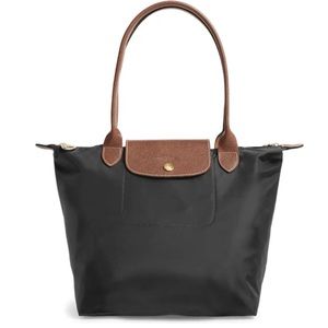 Longchamp Le Pliage shoulder bag small black